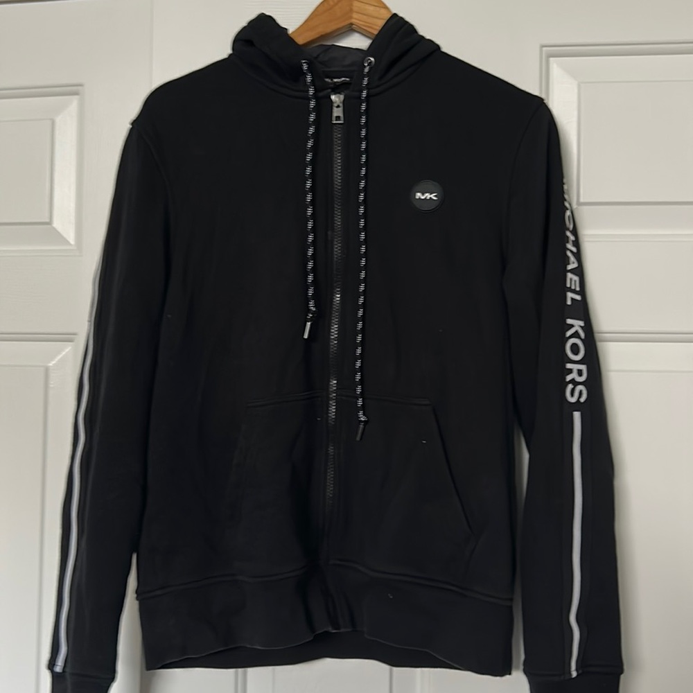 Hoodie jacket